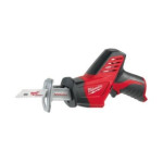 Milwaukee M12 C12HZ-0 - Sierra de sable de una mano M12