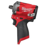 Milwaukee M12FIWF12-0 - Llave impacto subcompacta M12 Fuel de 1/2´´ con anillo