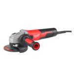 Milwaukee AGV13 125XE - Amoladora angular 1250W con AVS