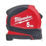 Milwaukee Flexómetro PRO 5m x 19mm métrica
