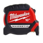 Milwaukee Flexómetro HQ magnético 10m x 27 métrico