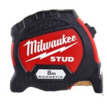 ≫ Flexómetro Milwaukee STUD de 8m x 33mm Magnético
