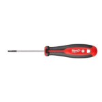 Milwaukee Destornillador Plana recta 0,4x2,5x75
