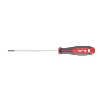 Milwaukee Destornillador Plana recta 0,5x3x150