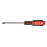 Milwaukee Destornillador varilla Hex.PZ2x125