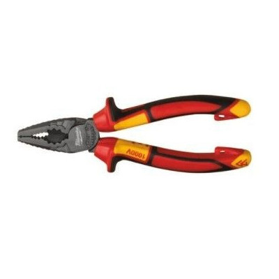 Milwaukee Alicate universal de 160mm VDE