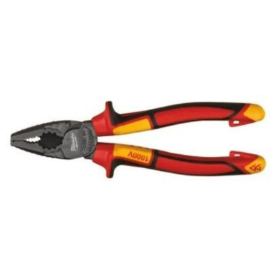 Milwaukee Alicate universal de 180mm VDE