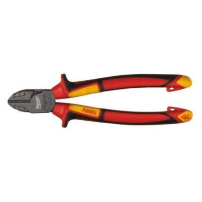 Milwaukee Alicate de corte diagonal VDE 180mm