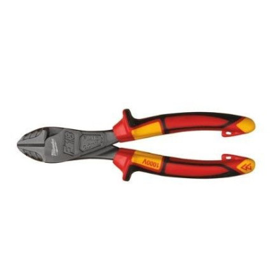 Milwaukee Alicate Heavy Duty de corte diagonal VDE 180mm