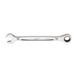 Milwaukee Llave combinada MAXBITE con carraca de 15mm