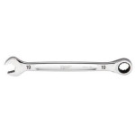 Milwaukee Llave combinada MAXBITE con carraca de 19mm