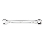 Milwaukee Llave combinada MAXBITE con carraca de 22mm