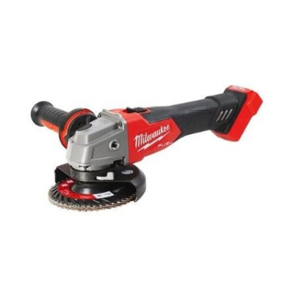 ≫ Milwaukee M18FSAG125X-0X | Amoladora angular de 125mm M18 FUEL