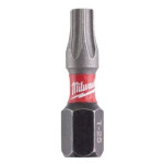 Milwaukee Punta Shockwave Tx25 x25mm - 2uds