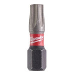 Milwaukee Punta Shockwave Tx30 x25mm - 2uds