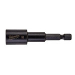 Milwaukee Vaso con eje Hex1/4" 10x65mm
