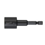 Milwaukee Vaso con eje Hex1/4" 13x65mm