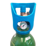 Botella Gas Argón 11L Albee Air Liquide para soldadura MIG y  TIG