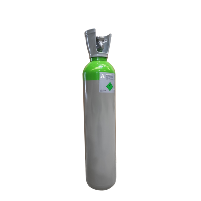 Recarga Botella C15 (argón+CO2) 14L