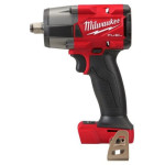 ≫ Milwaukee FMTIW2F12-0X | Llave impacto par medio M18