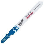 Milwaukee Segueta Universal Bimetal 91mm paso 2,5/1,8mm - 5uds