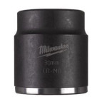 Milwaukee Vaso de impacto 1/2" corto 30mm