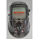 Eurotrod Terminator Careta de soldadura electrónica con TRUE COLOR