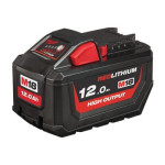 Milwaukee BATERÍA M18™ HIGH OUTPUT™ 12.0AH