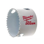 Milwaukee Corona bimetálica HOLE DOZER 60mm