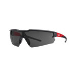 Milwaukee Gafas de seguridad antivaho y antirayaduras Ahumadas