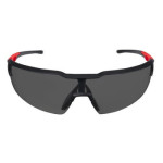 Milwaukee Gafas de seguridad antivaho y antirayaduras Ahumadas