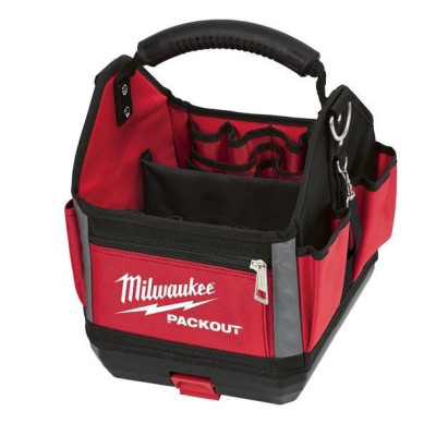 Milwaukee Bolsa portaherramientas PACKOUT™ de 25CM