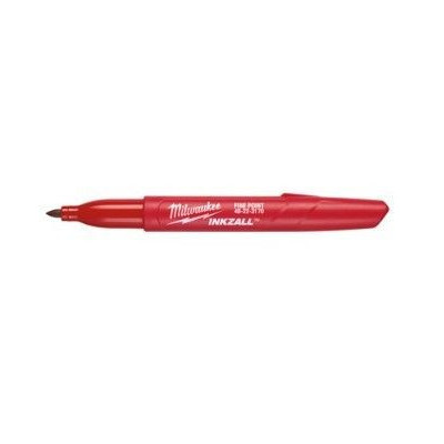 Milwaukee MARCADOR INKZALL™ ROJO