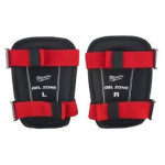 Milwaukee Rodillera rígida con gel Hard Knee Pad