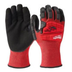 Milwaukee Guantes antiimpacto y anticorte nivel C