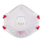 Milwaukee Mascarilla FFP3 con válvula Caja 10 ud.