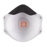 Milwaukee Mascarilla FFP3 con válvula Caja 10 ud.