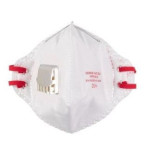 Milwaukee Mascarilla plegable FFP2 con válvula