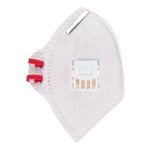 Milwaukee Mascarilla plegable FFP2 con válvula