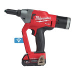 Milwaukee M18 ONEFPRT-202X REMACHADORA M18 FUEL™ CON ONE-KEY™