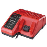 Milwaukee M12-18 C CARGADOR MULTIVOLTAJE M12™ - M18™
