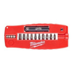 Milwaukee ESTUCHE DE 12 PIEZAS G2 SHOCKWAVE™