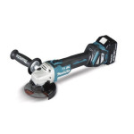 Makita Miniamoladora BL 18V LXT 5,0 Ah 125 mm DGA513RTJ