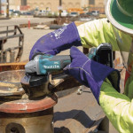 Makita Miniamoladora BL 18V LXT 5,0 Ah 125 mm DGA513RTJ