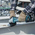 Makita Miniamoladora BL 18V LXT 5,0 Ah 125 mm DGA513RTJ