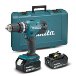 Makita Taladro Combinado 18V 3,0Ah DHP453RFE