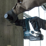 Makita Martillo ligero BL 18V 5.0Ah LXT 17mm DHR171RTJ
