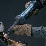 Makita Amoladora recta 18V LXT DGD800Z
