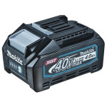 Makita Llave de impacto BL 40Vmáx XGT 3/4” 1.800 Nm TW001GZ con cargador, maleta y baterías