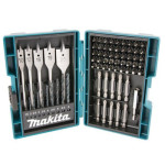 Makita Estuche de brocas y puntas 71 piezas B-50295